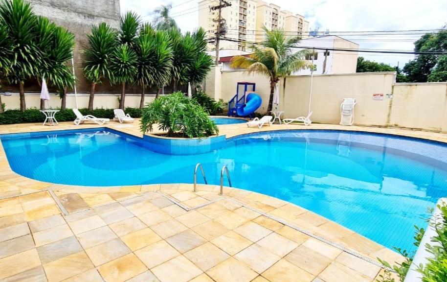 Appartement Apartamento Garden à Campinas  Extérieur photo